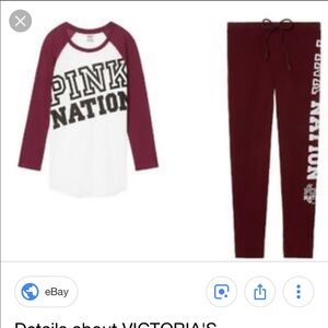 Pink Nation Outfit